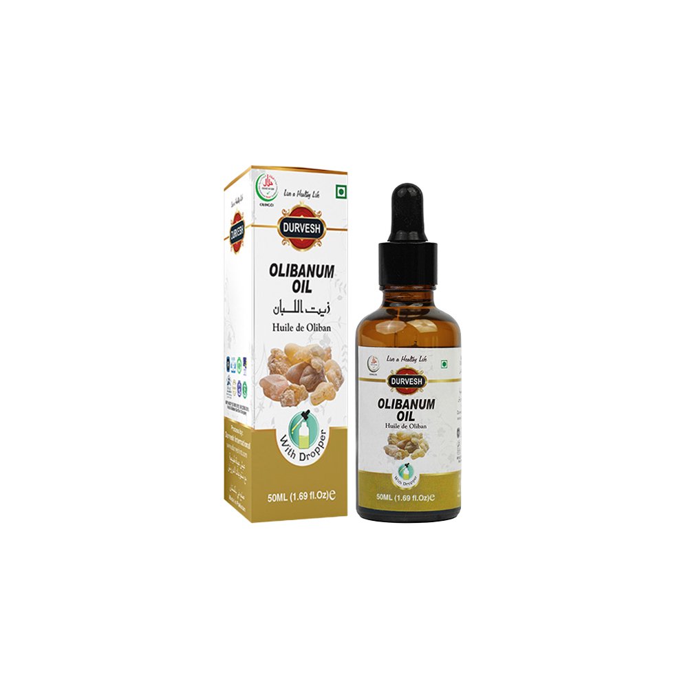 Olibanum Oil 50ml with dropper