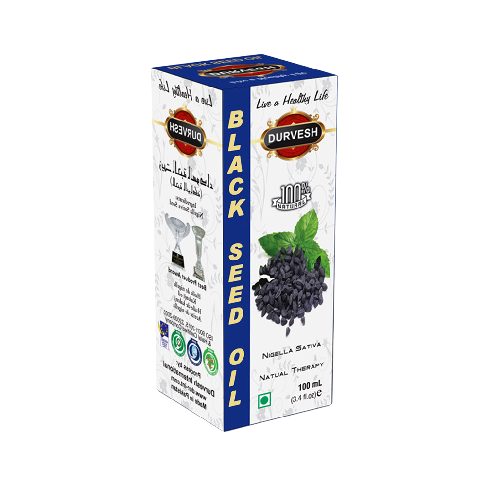 Black Seed 100ml