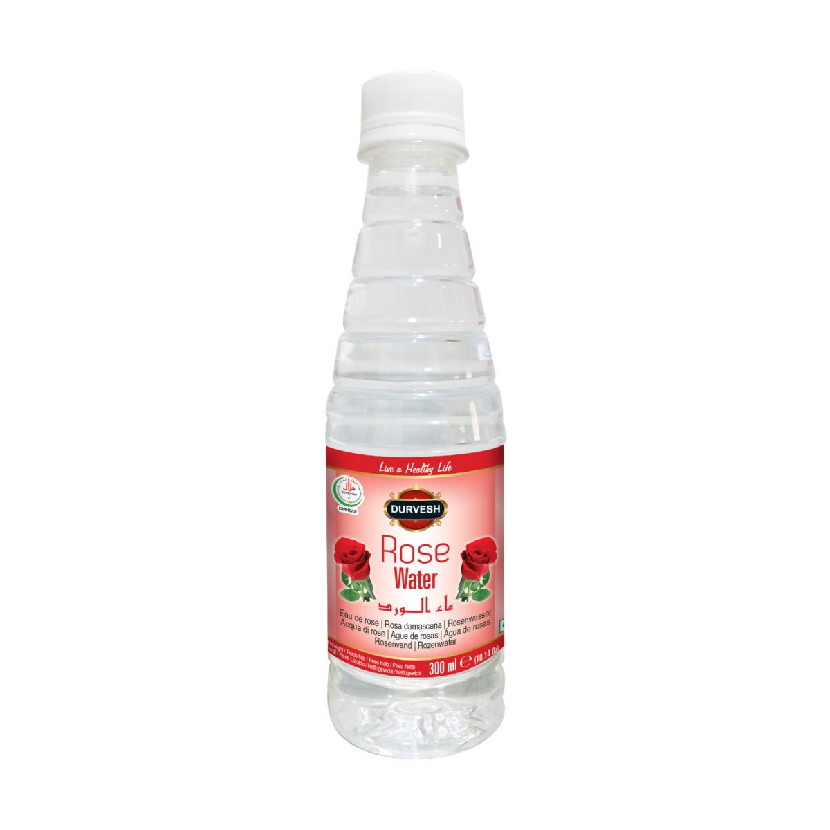 ROSE WATER 300ML