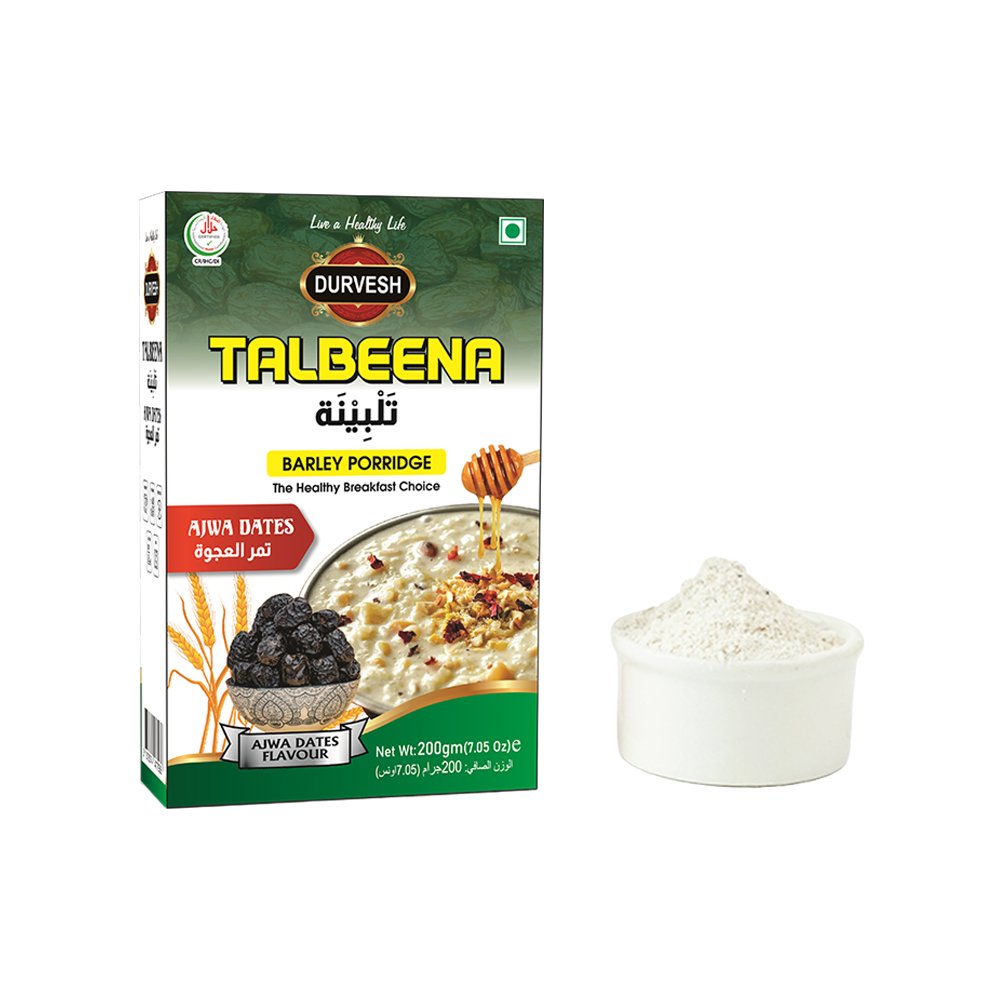 TALBEENA AJWA DATES 200GM