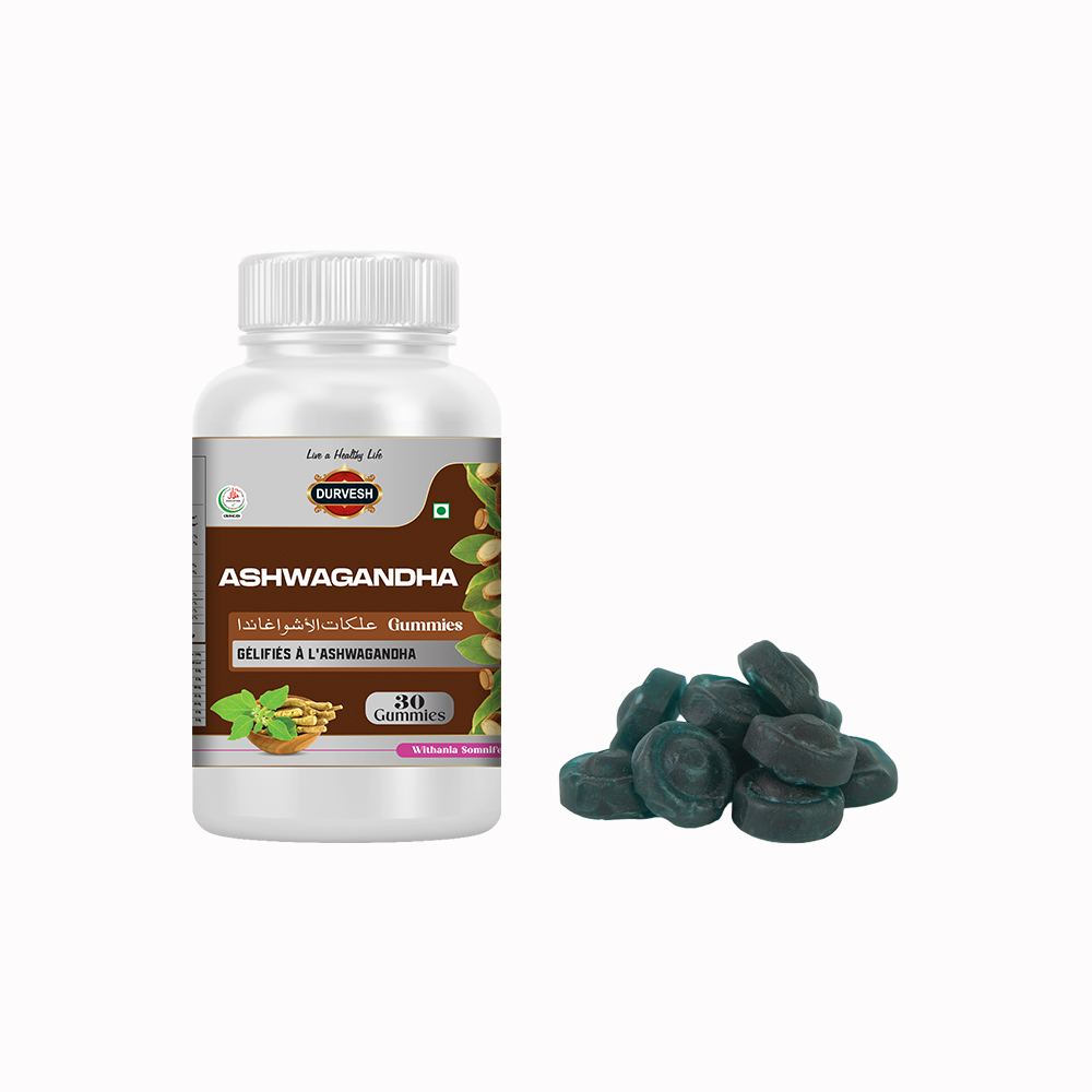 Ashwagandha Gummies