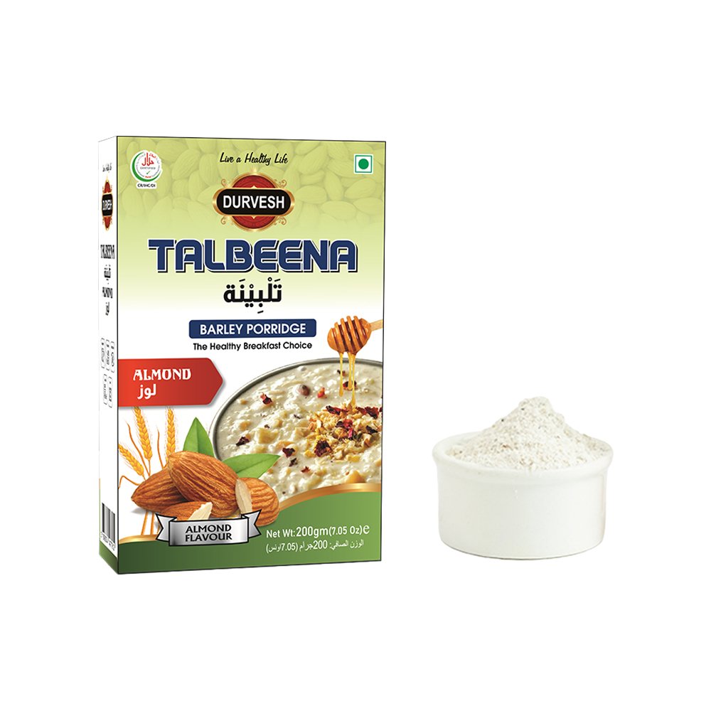 TALBEENA ALMOND 200GM