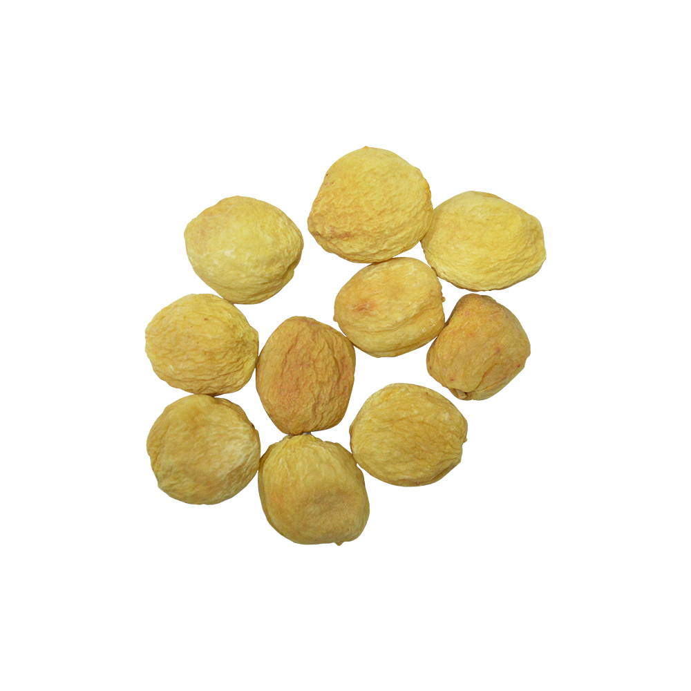 Dried apricot