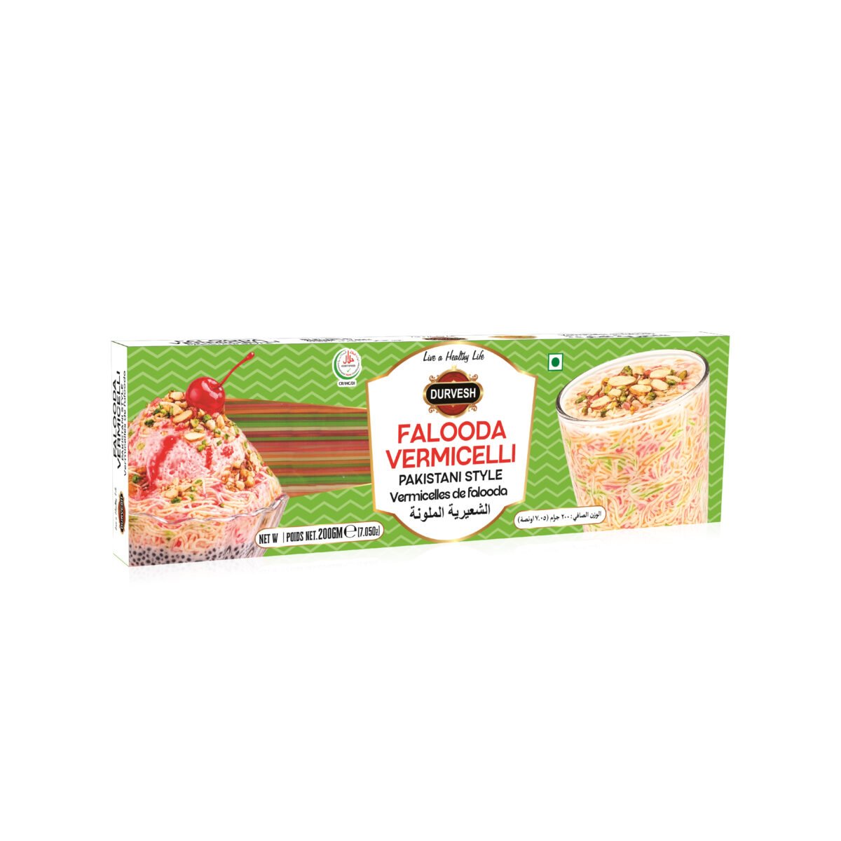 LONG VERMICELLI FALOODA 200GM