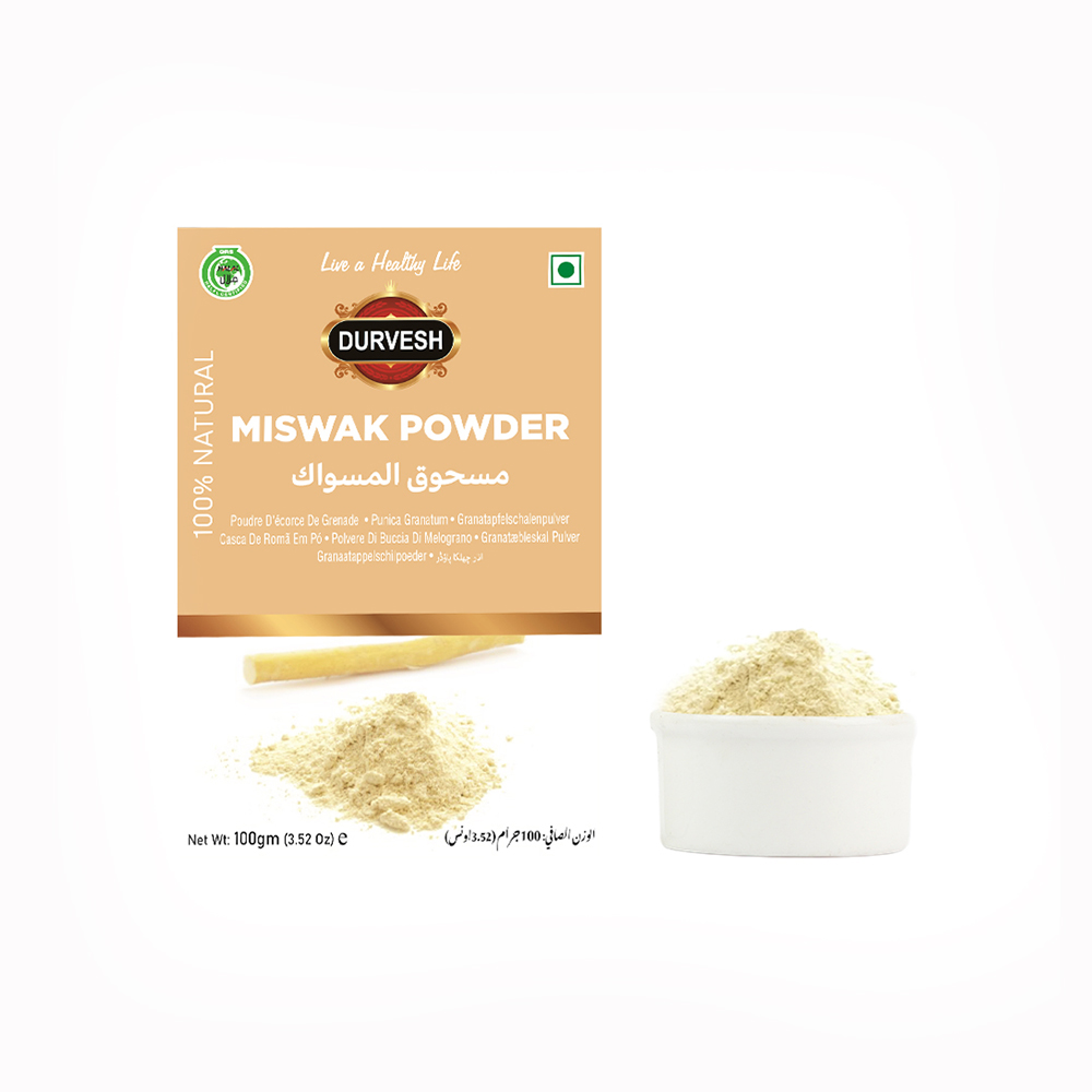 Miswak Powder