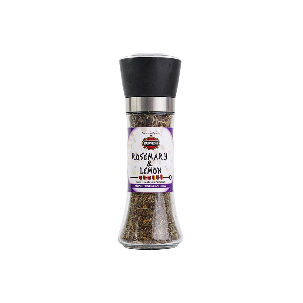 ROSEMERY & LEMON WITH HIMALAYAN SALT 150GM