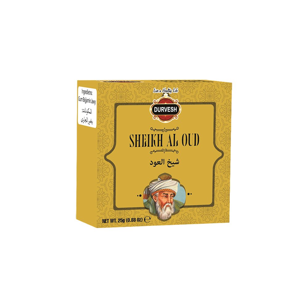 SHEIKH-AL-OUD