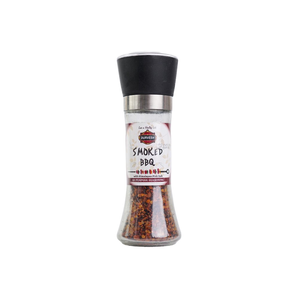 SMOKED BBQ WITH HIMALAYN SALT 150GM