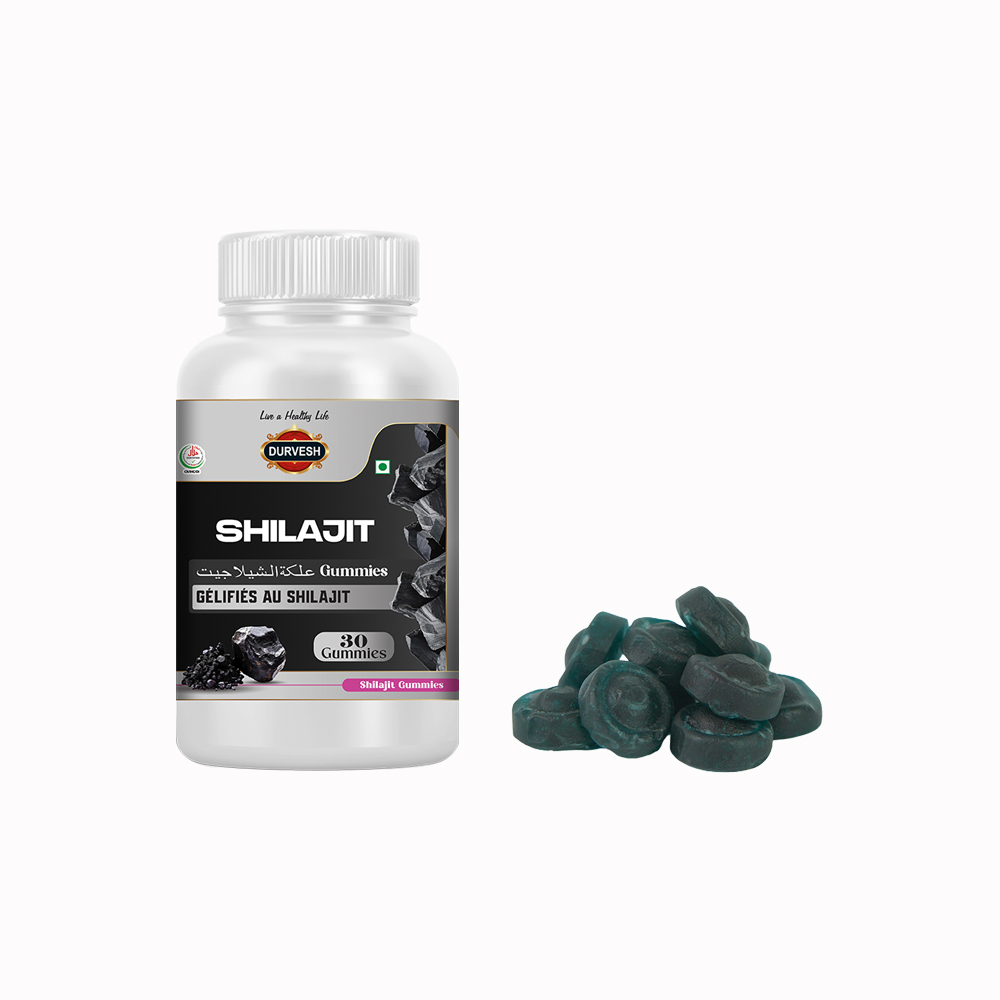 Shilajit Gummies