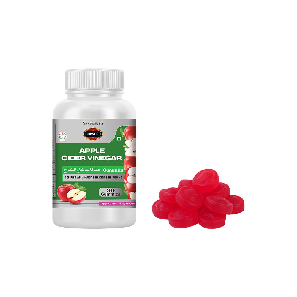 Apple Cider Vinegar Gummies