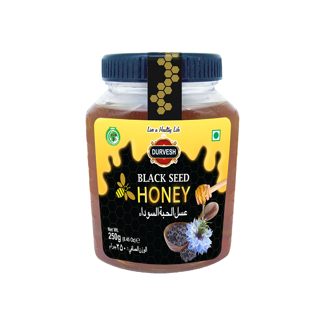 black seed honey 250gm