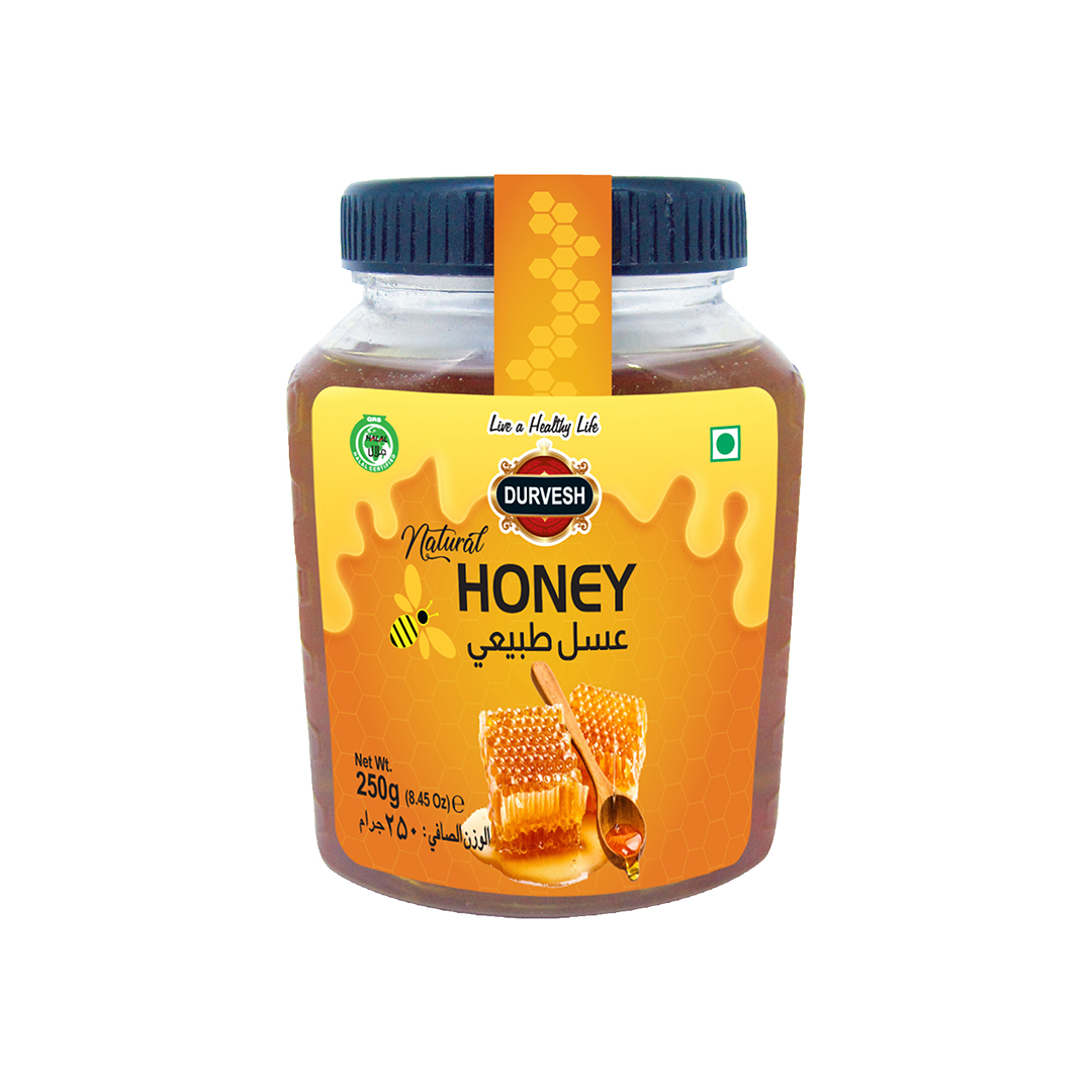 natural honey 250gm