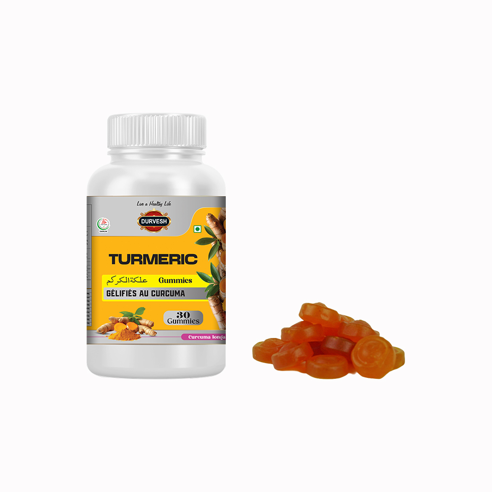Turmeric Gummies