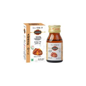 AMBER OIL 30ML