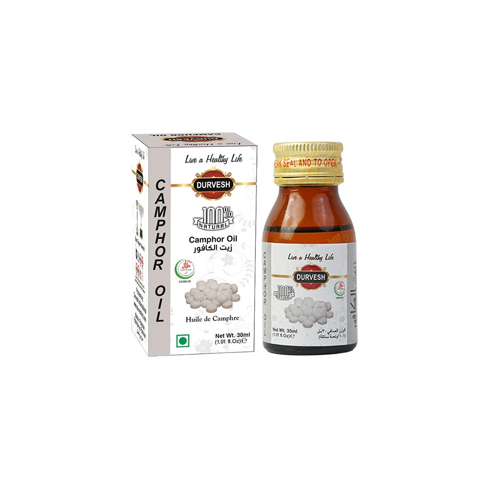 CAMPHOR OIL 30ML