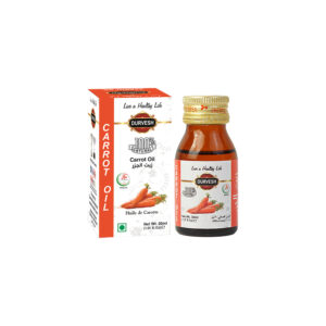 CARROT OIL 30ML