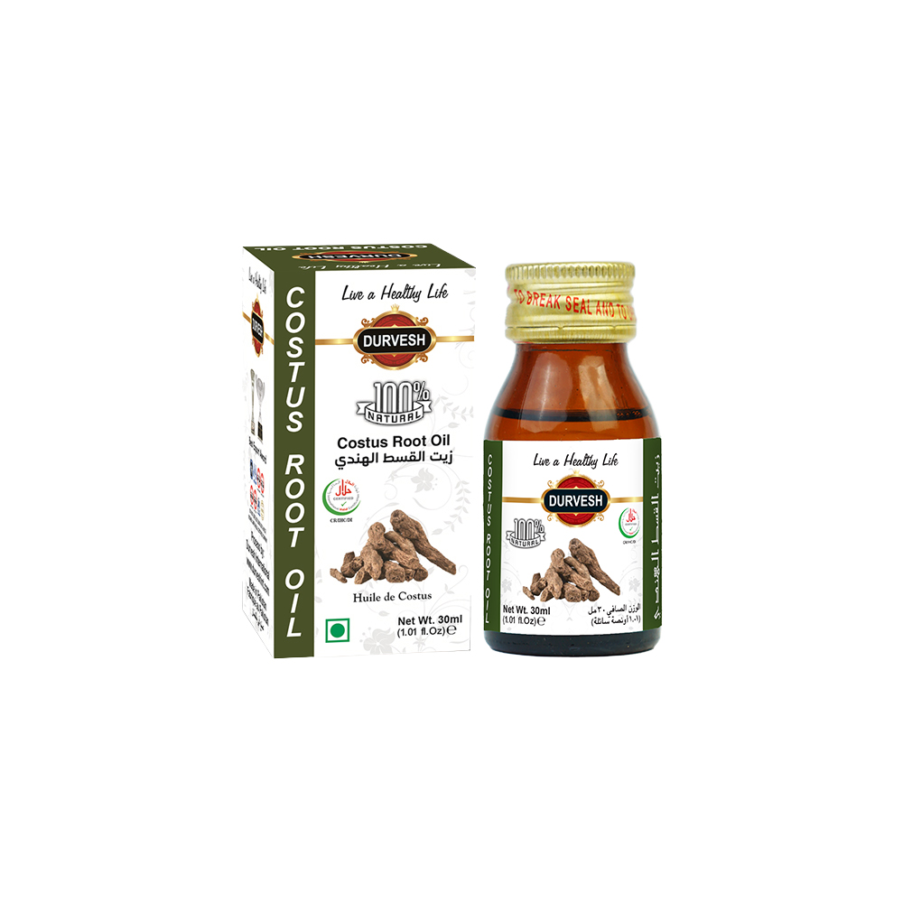 COSTUS-ROOT OIL 30ML