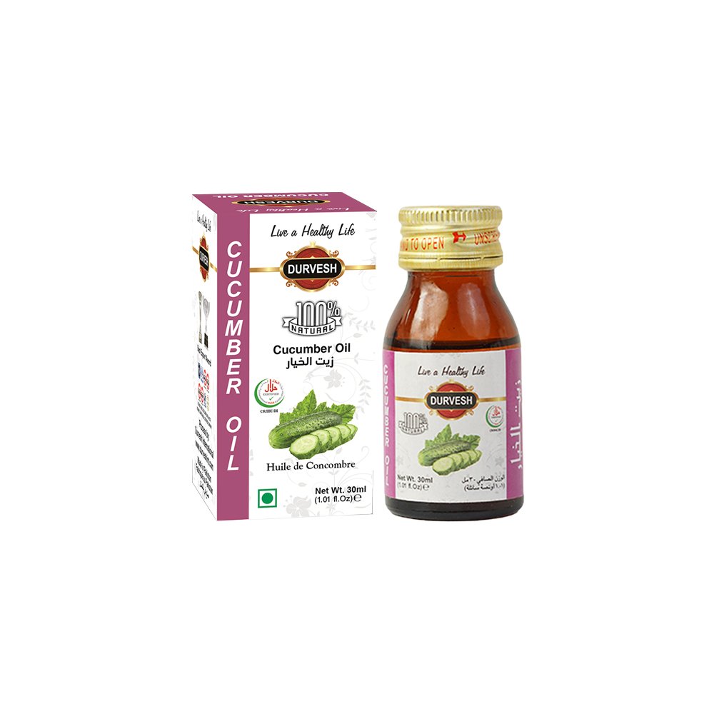CUCUMBER OIL 30ML