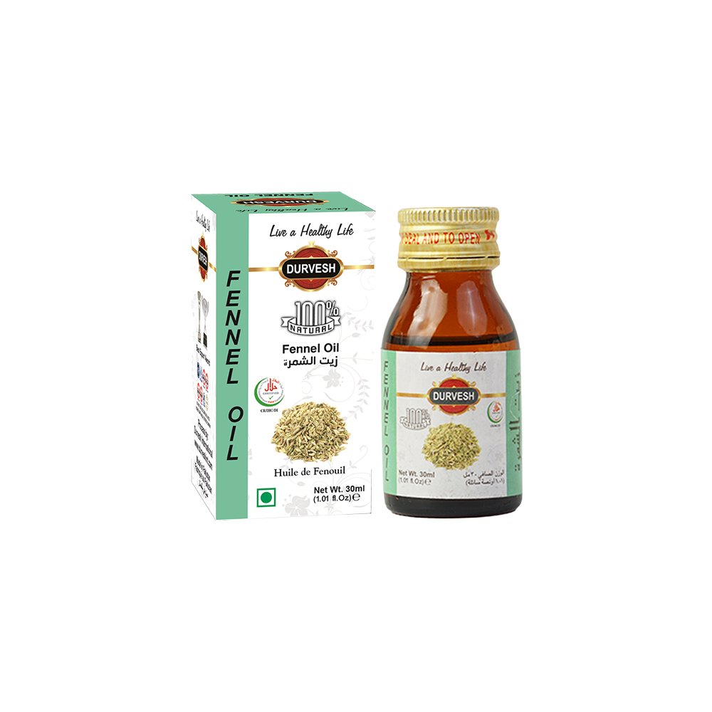 FENNEL OIL 30ML