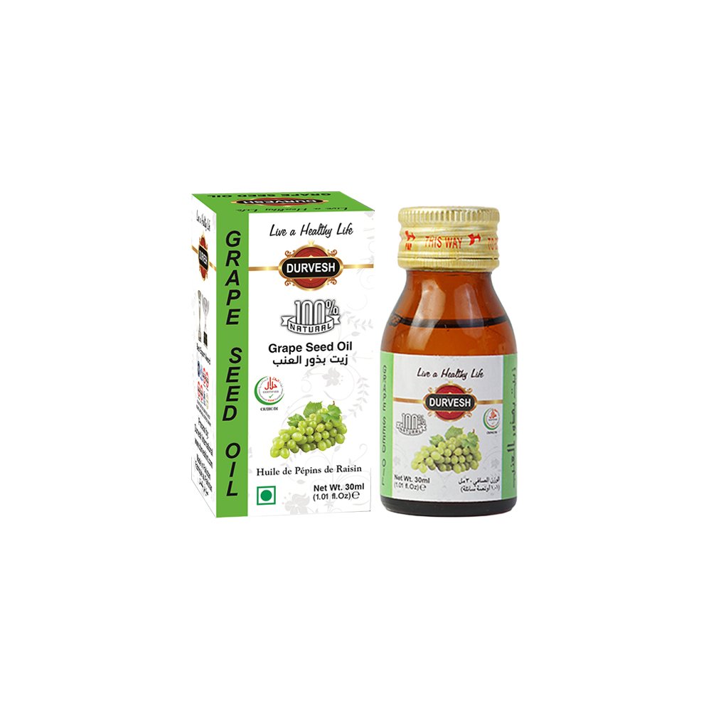 GRAPE-SEED OIL 30ML