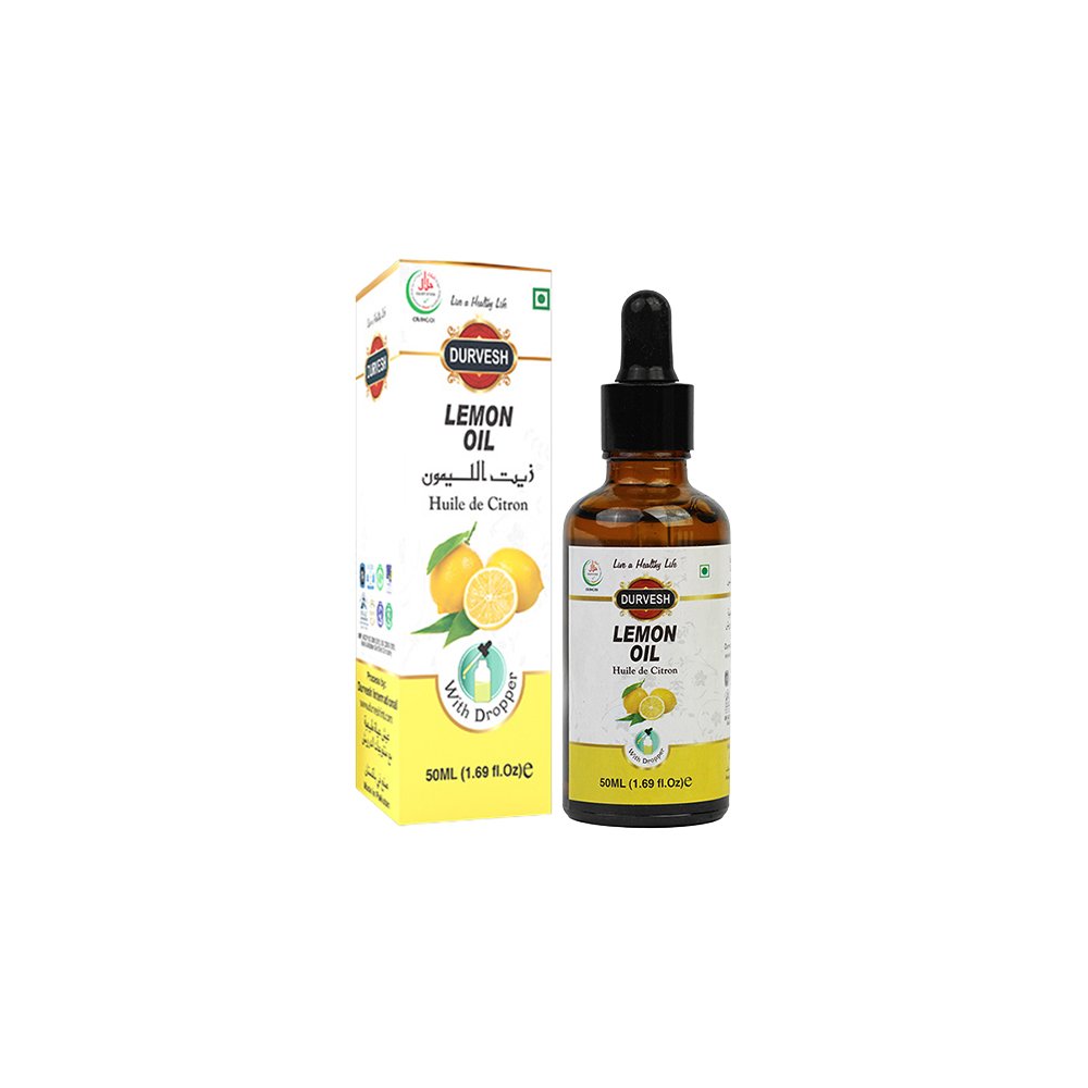 LEMON OIL 50ml Dropper