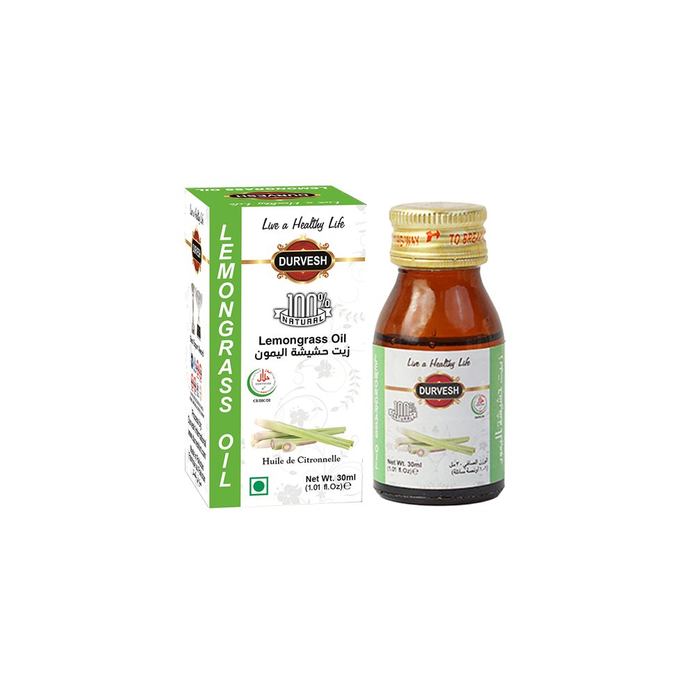 LEMONGRASS OIL 30ML