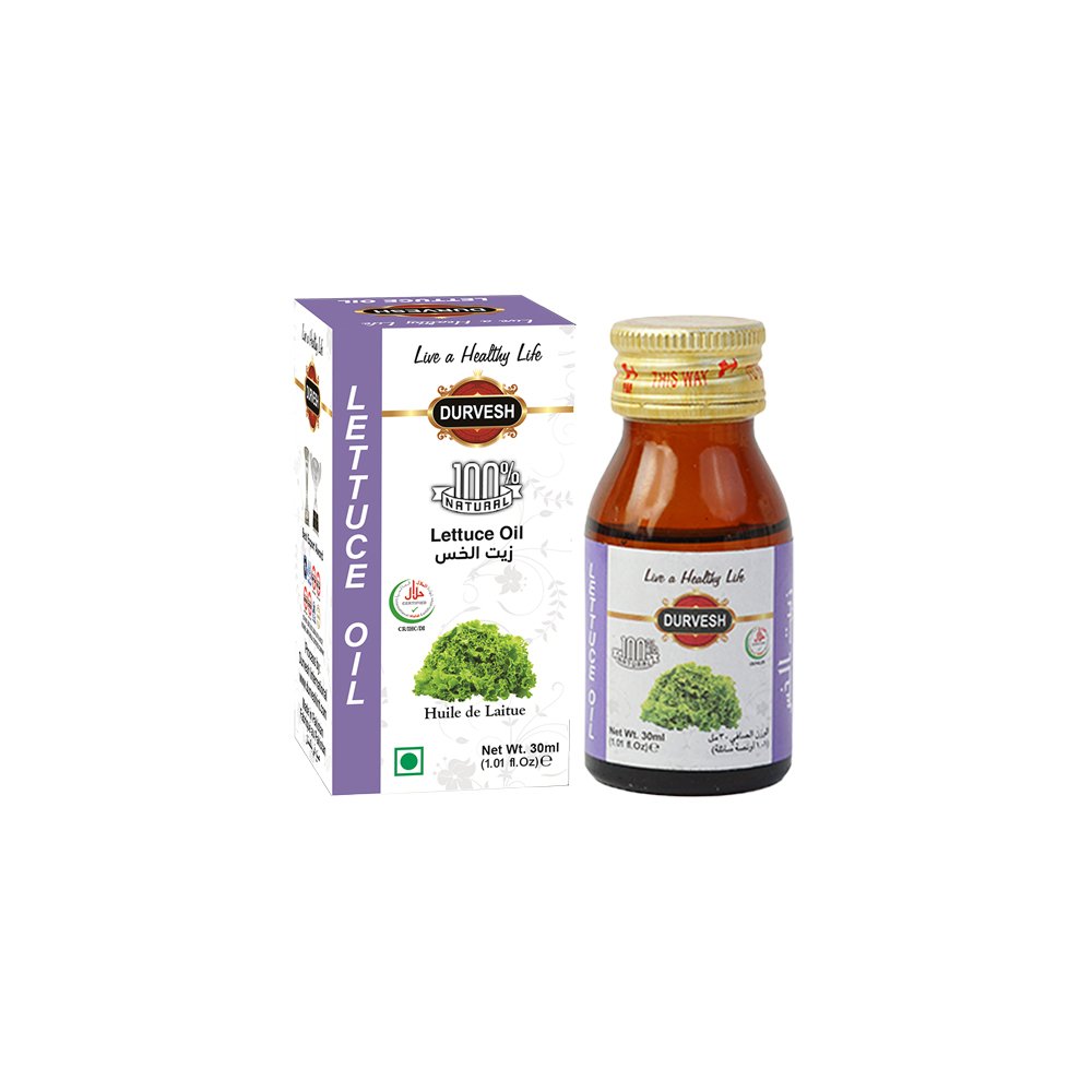 LETTUCE OIL 30ML