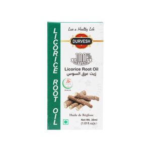 LICORICE ROOTS OIL 30ml