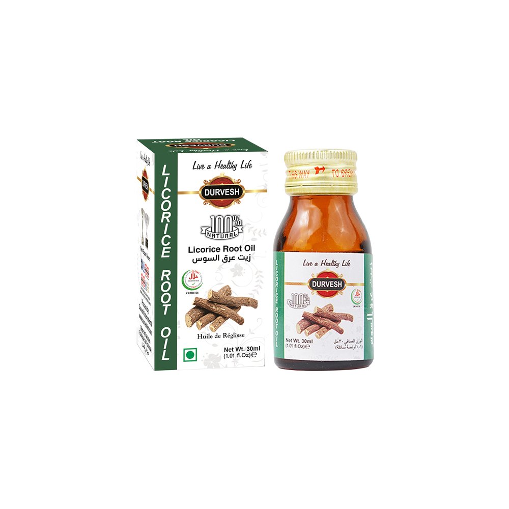 LICORICE ROOTS OIL 30ml