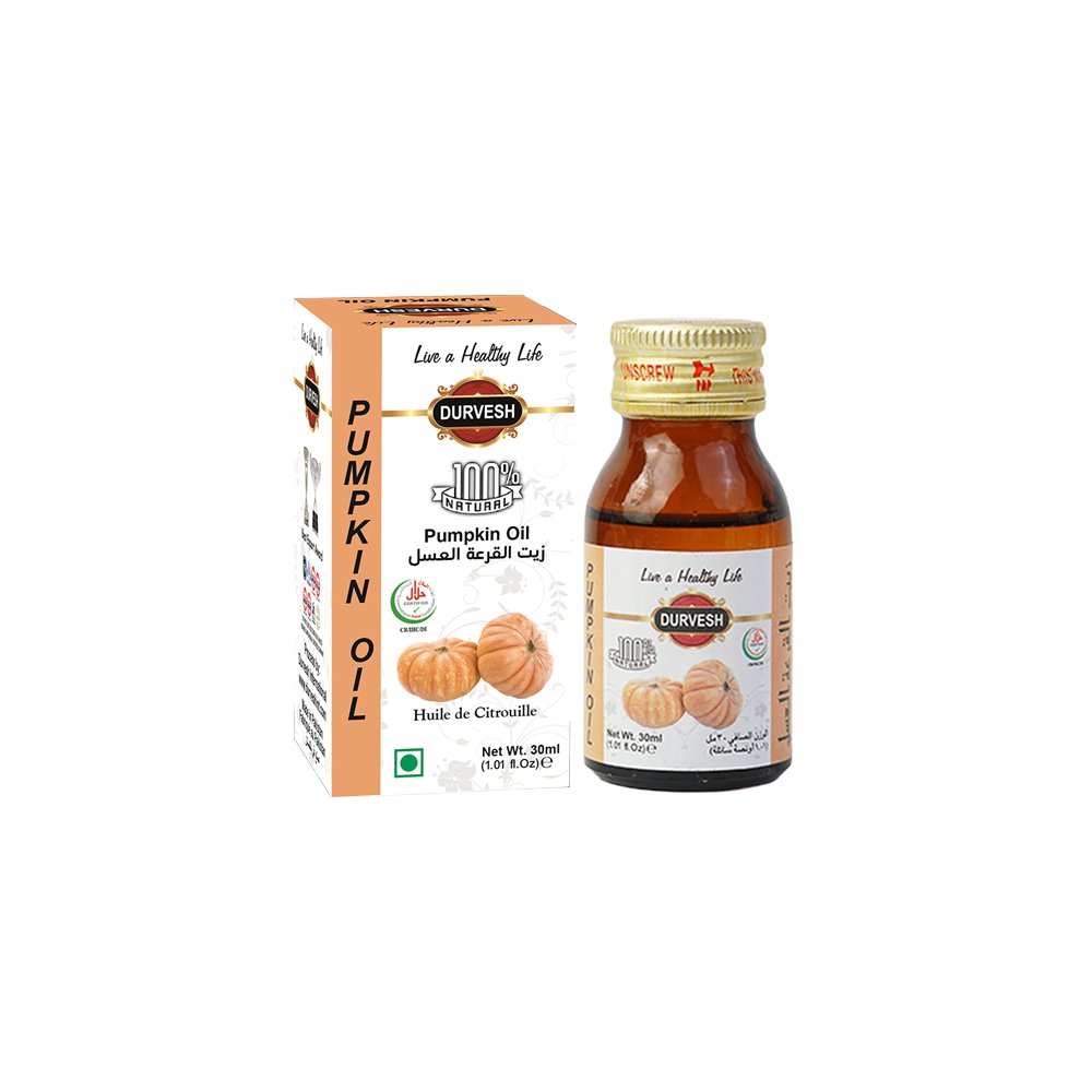 PUMPKIN OIL 30ML