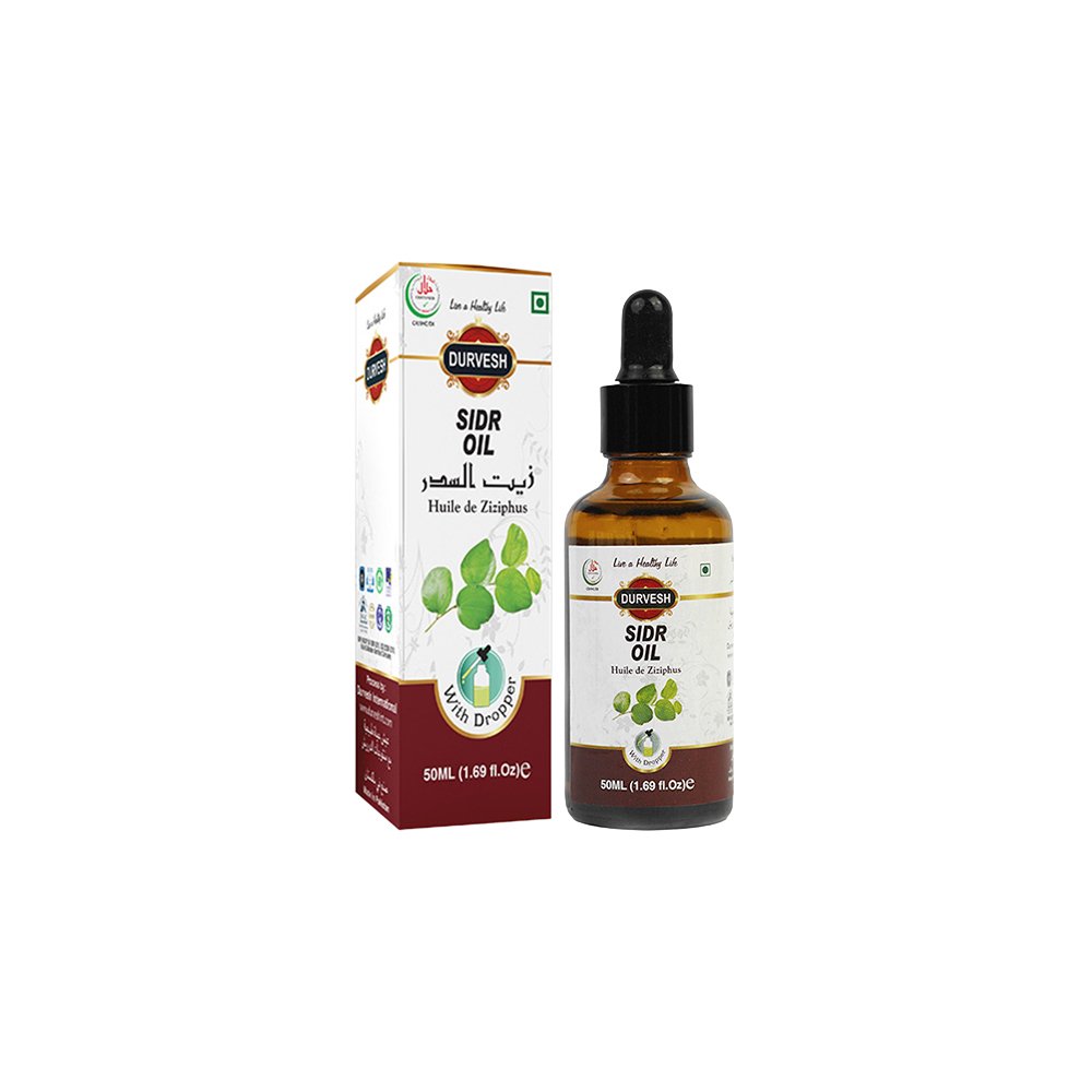 SIDR OIL 50ML Dropper