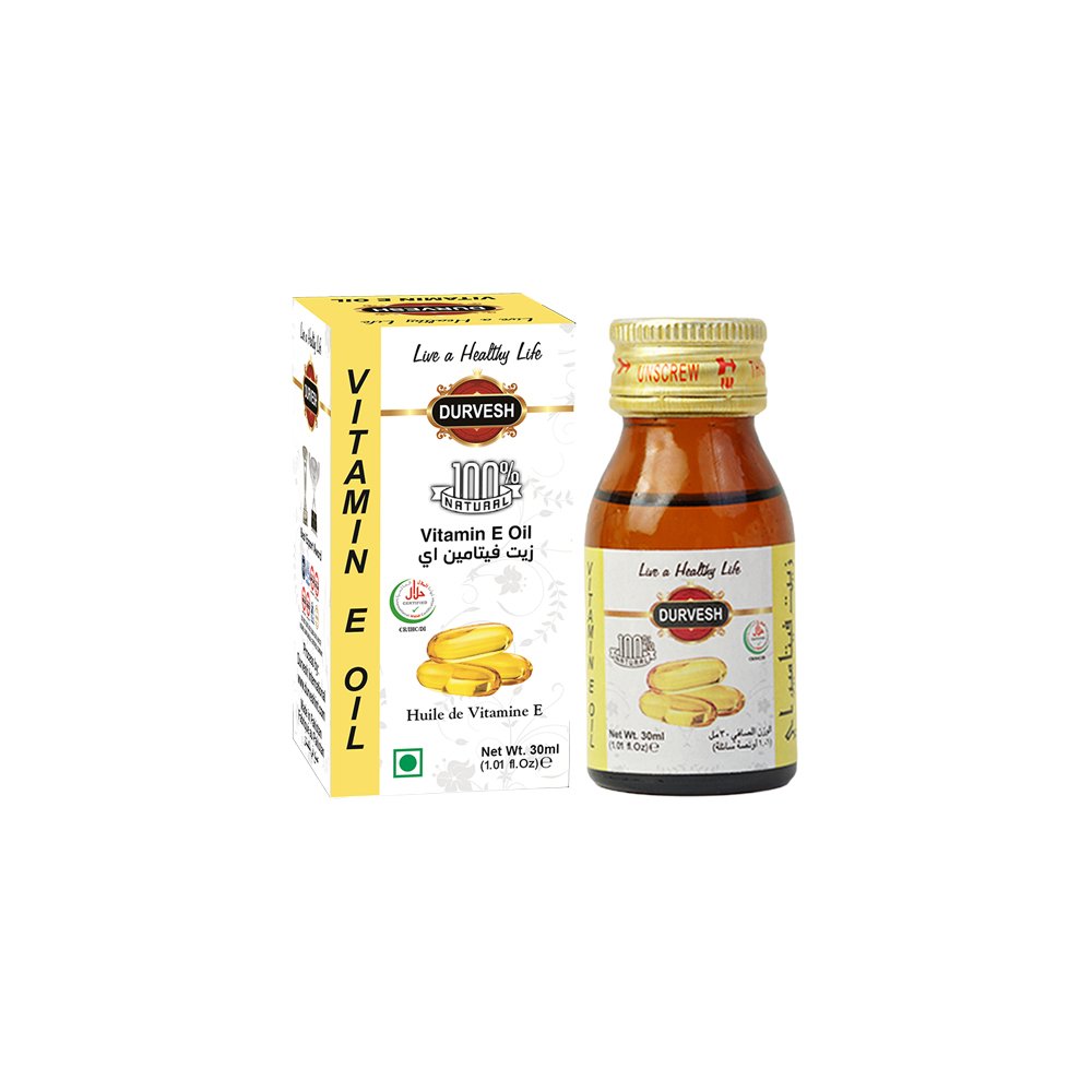 VITAMIN-E 30ML