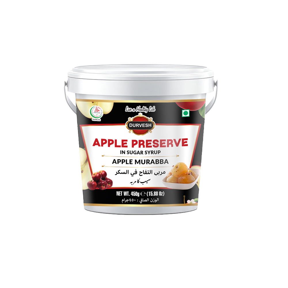 APPLE MURABBA 450GM