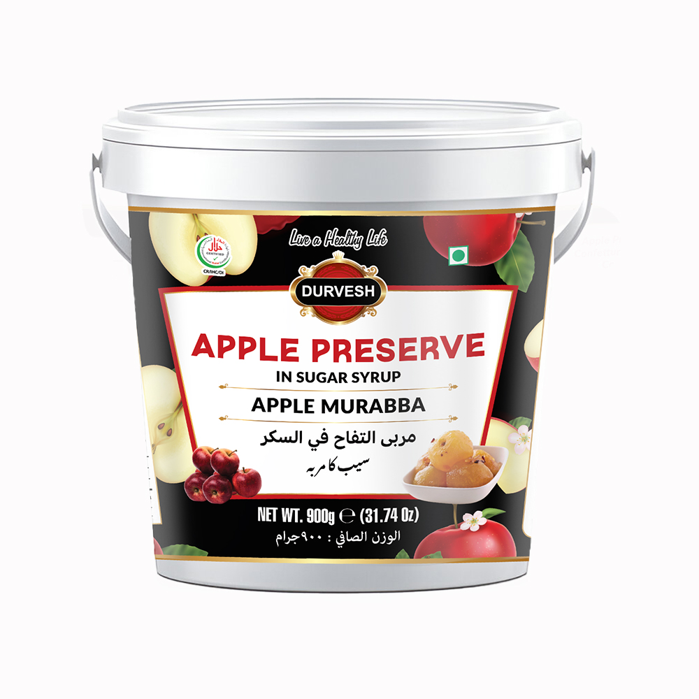APPLE MURABBA 900GM