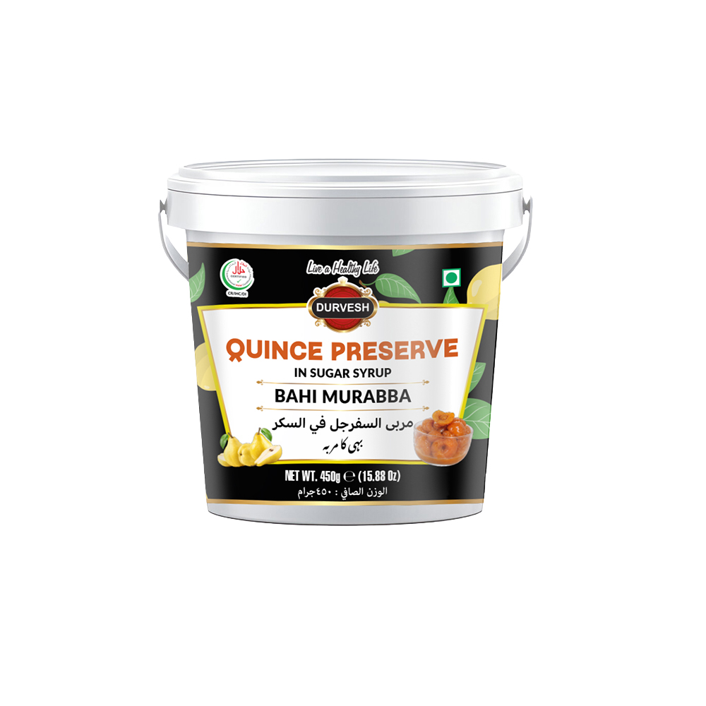 BAHI MURABBA 450GM