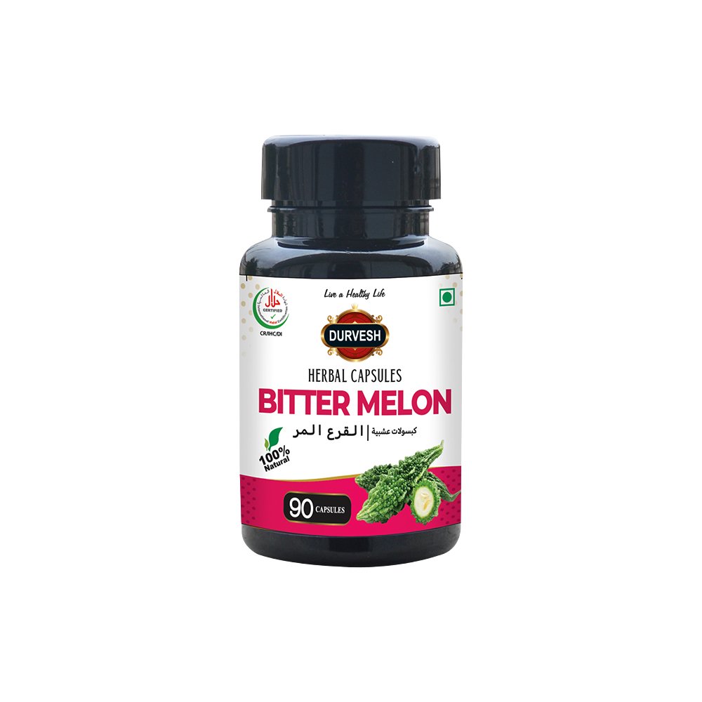 Bitter Melon Herbal Capsules