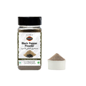 Black Pepper POWDER 160GM
