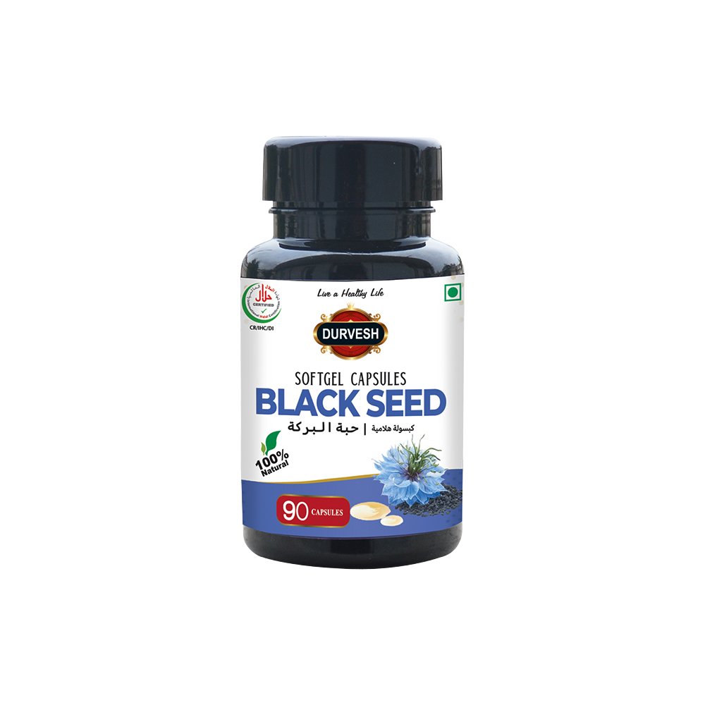 BLACK SEED CAPSULES