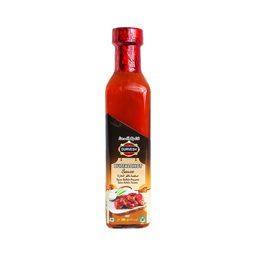 Buffalo hot sauce