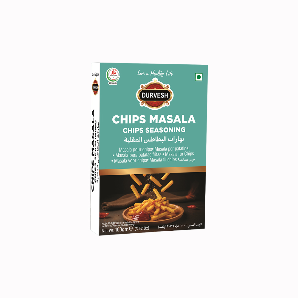 CHIPS MASALA 100GM