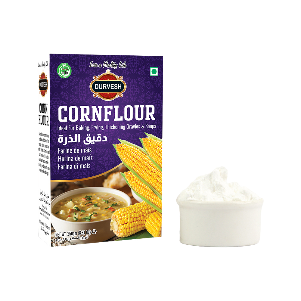 CORNFLOUR 250GM
