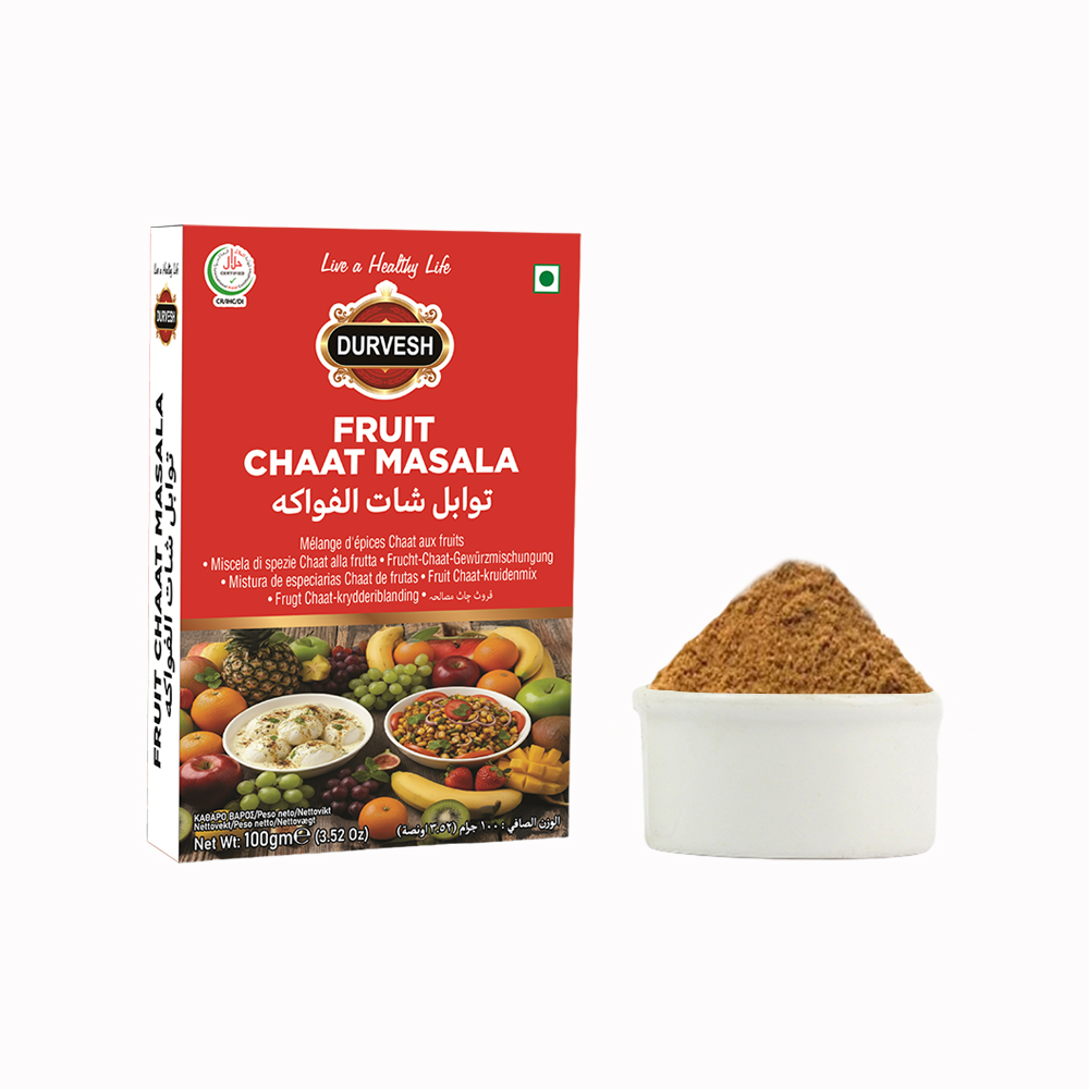 FRUIT CHAAT MASALA POWDER