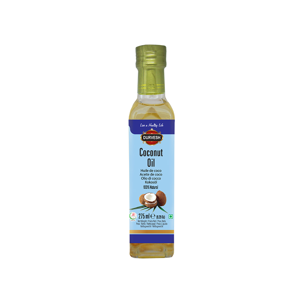 COCONUT OIL 275ml