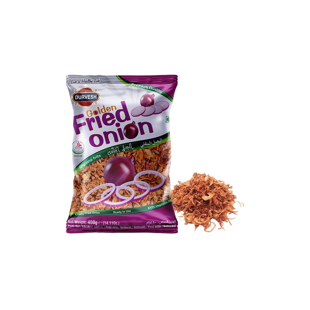 FRIED ONION 400mg