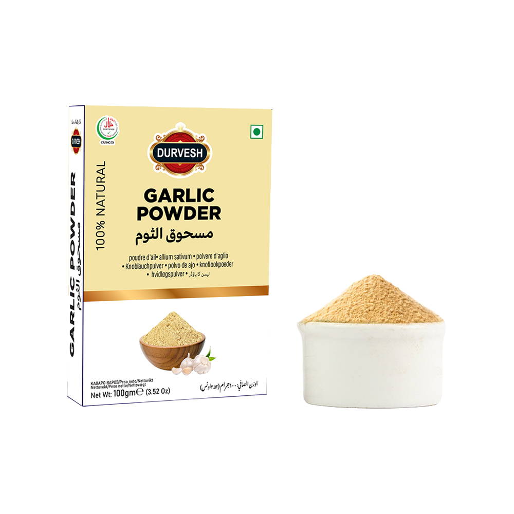 GARLIC POWDER