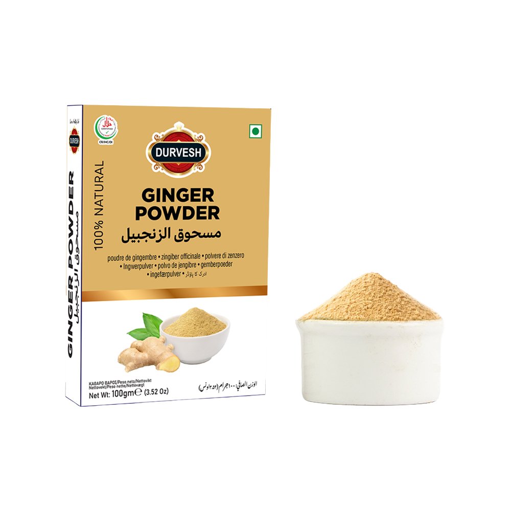 GINGER POWDER 100GM