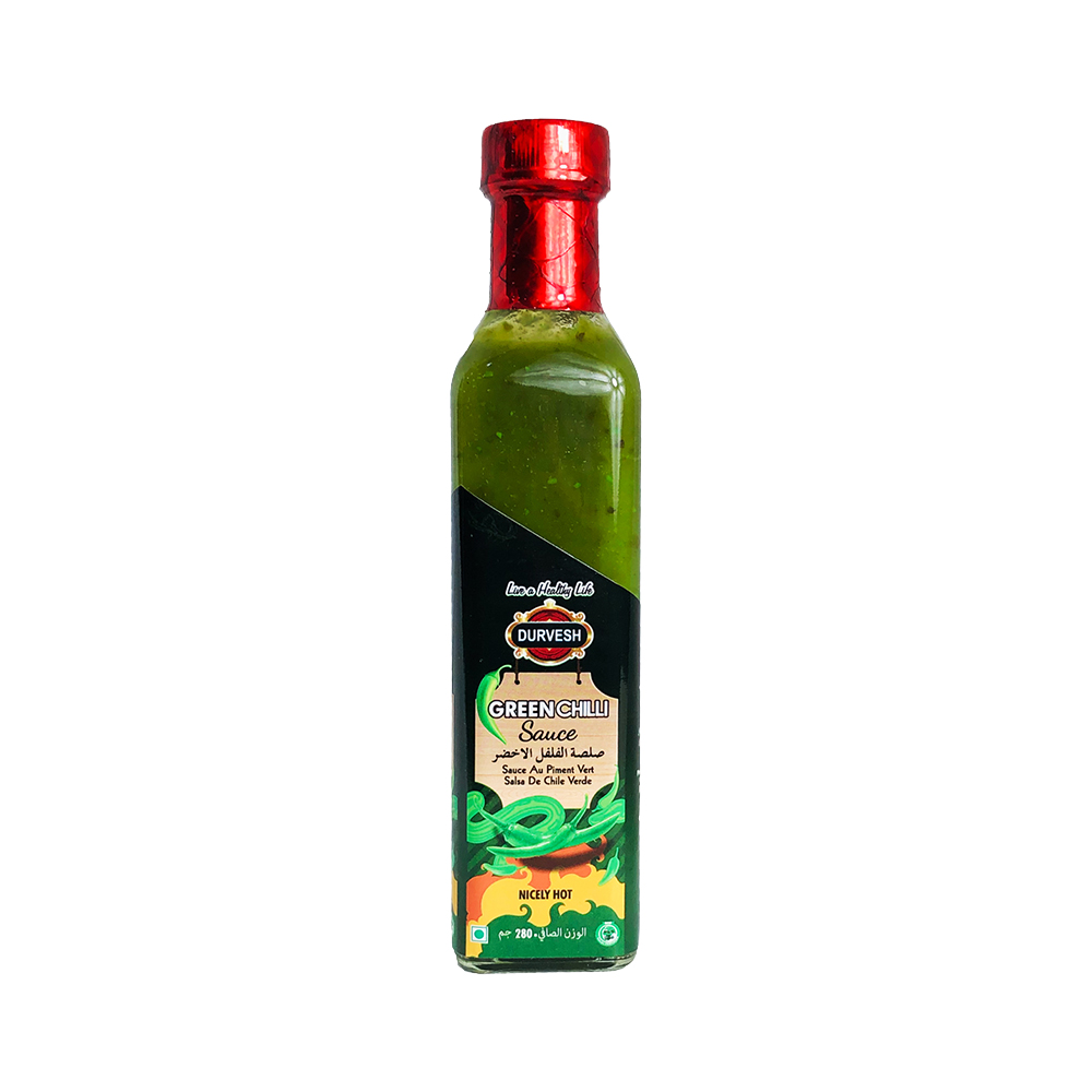 green chilli sauce