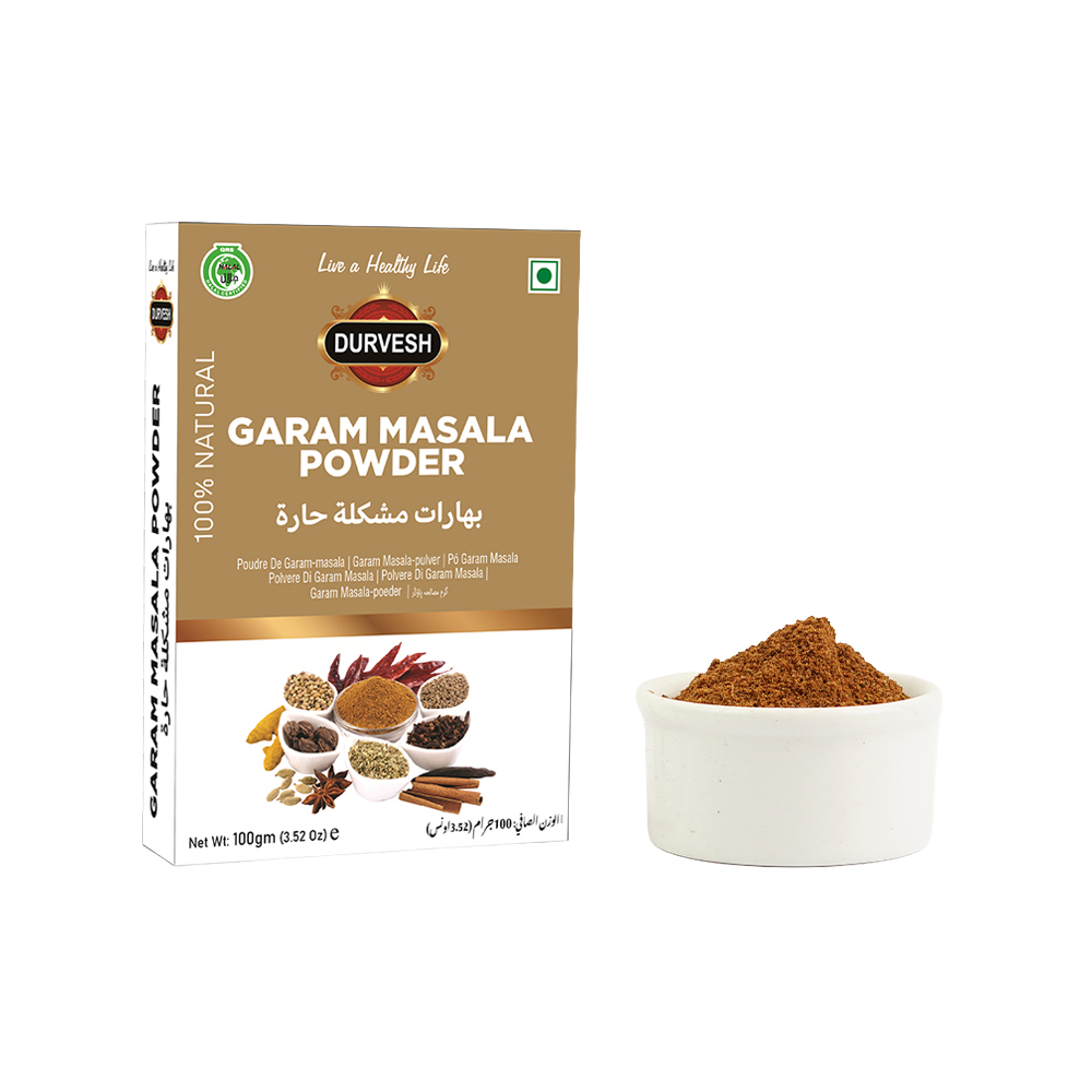 Garam masala powder