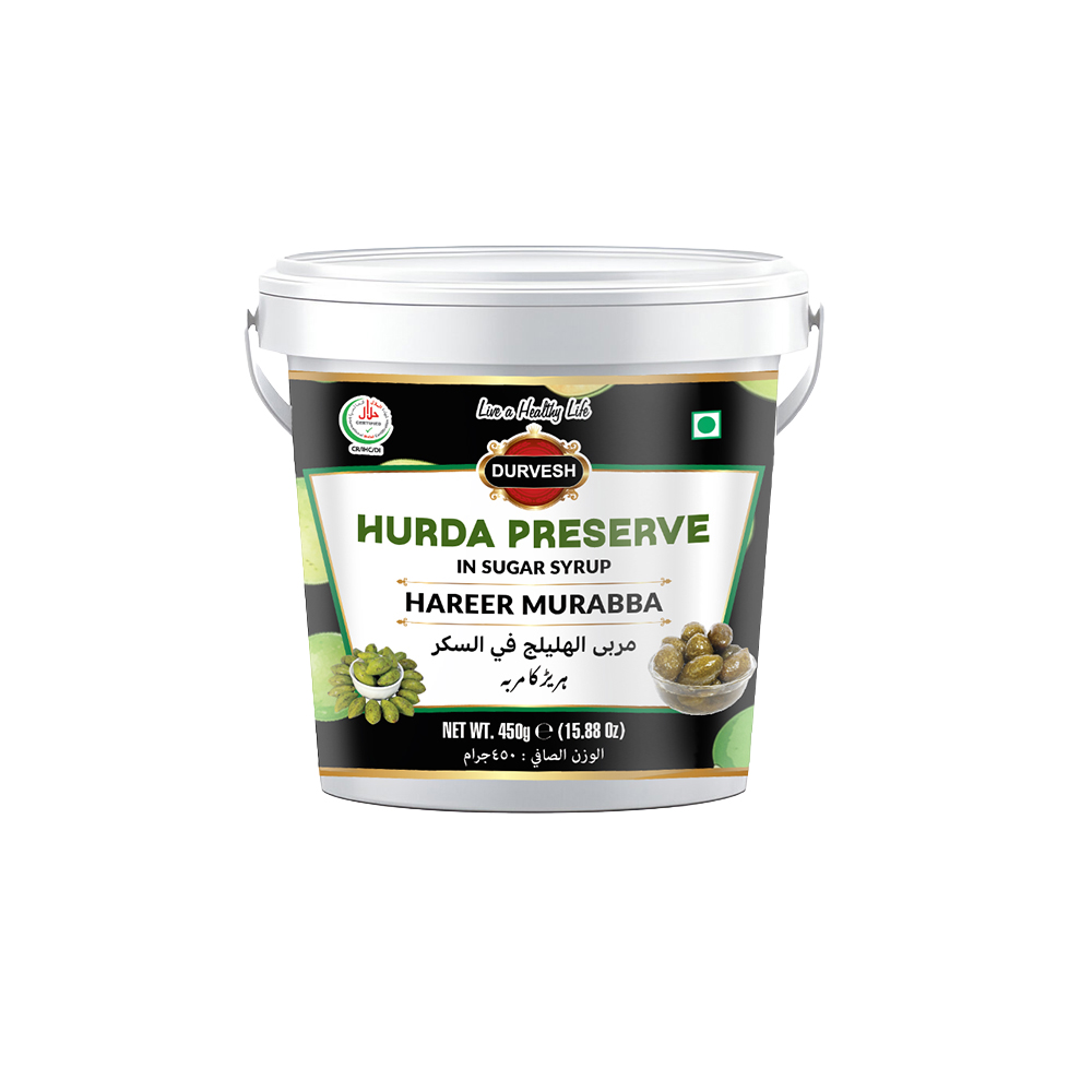 HAREER MURABBA 450GM