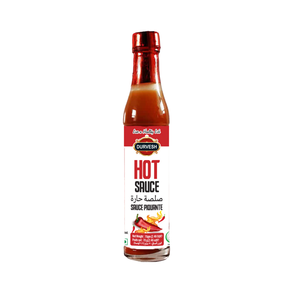 Hot sauce 70GM